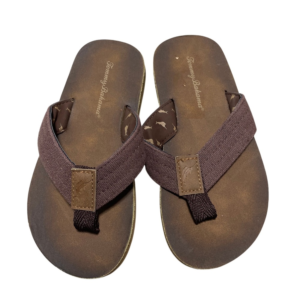 Tommy‎ Bahama Children's Flip Flops (size missing) See Measurements